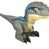 Jurassic World Dominion Uncaged Rowdy Roars Velociraptor 'Beta' Dinosaur Figure
