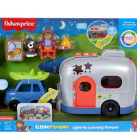Fisher-Price® Light-Up Learning Camper