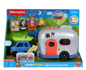 Fisher-Price® Light-Up Learning Camper