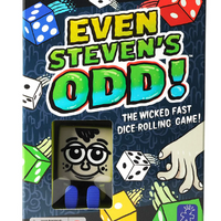 Even Steven’s Odd!™ Game