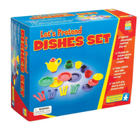 Dishes Set (Set Of 25)
