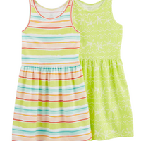 2-Pack Jersey Dresses