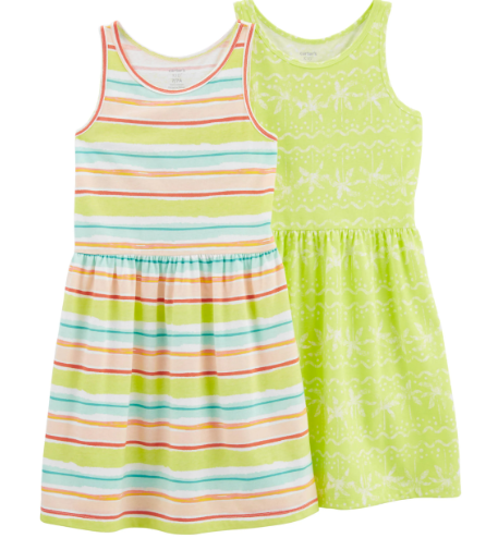 2 pack jersey dresses $34 OLD NAVY Toddler Girls Long Sleeve Jersey Dress 2-Pack, Sz 12-18M NWT!