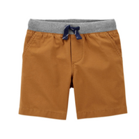 Baby Pull-On Dock Shorts