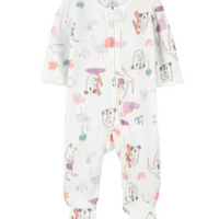 Baby Koala 2-Way Zip Thermal Sleep & Play Pajamas