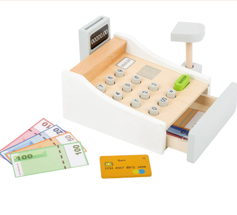 Cash Register Playset