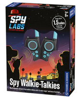 Spy Labs: Spy Walkie-Talkies

