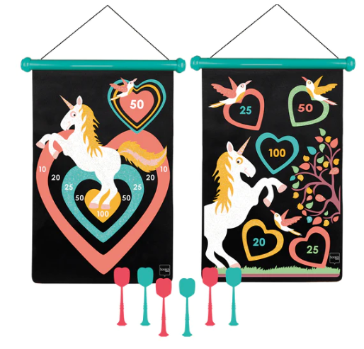 Magnetic Darts - Unicorn Glitter