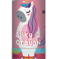 Silky Crayon - Unicorn