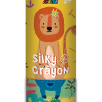 Silky Crayon - Lion