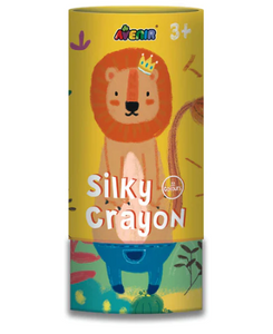 Silky Crayon - Lion