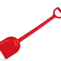 Hape Sand Shovel, Red