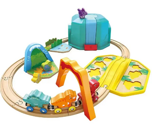 Dinosaur Train Bucket Set The Brain Train TT - Main Image