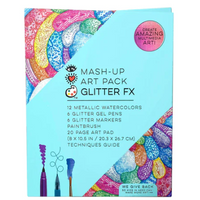 iHeartArt Mash-Up Art Pack Glitter FX