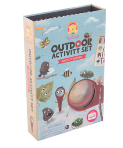 BACK TO NATURE – OUTDOOR ACTIVITY SET