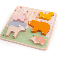 FSC 100% Woodlands Chunky Puzzle