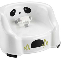 Fisher-Price Simple Clean & Comfort Booster Portable Toddler Dining Seat, Panda