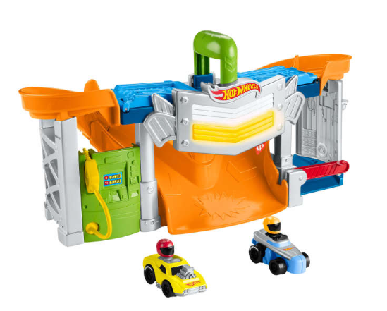 Fisher price toy cars for toddlers sales