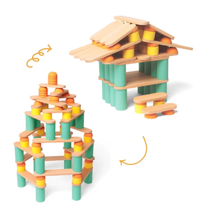 Stix - Building Game 108 pcs