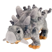 Ankylosaurus Stuffed Animal - 15"