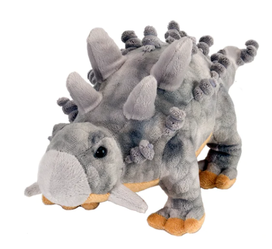 Ankylosaurus Stuffed Animal - 15