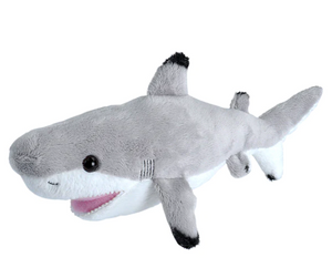 Blacktip Shark Stuffed Animal - 11"