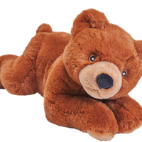 Brown Bear Stuffed Animal - 12"