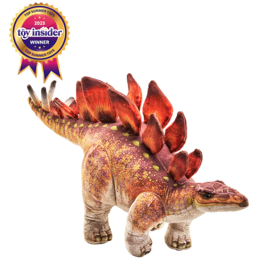 Artist Dino Collection - Stegosaurus