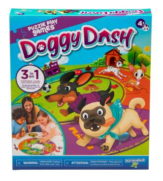 Puzzle Play Games Doggy Dash
