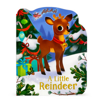 A Little Reindeer
