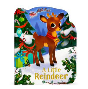 A Little Reindeer