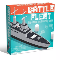 Battle Fleet The Classic Naval Warship Game