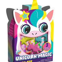 Unicorn Magic Chalk Set