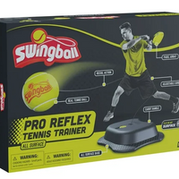 Swingball Pro Reflex Tennis Trainer All Surface