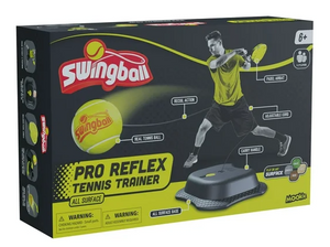 Swingball Pro Reflex Tennis Trainer All Surface