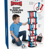 NSG Tumbling Tower Game