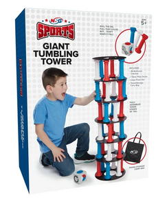 NSG Tumbling Tower Game