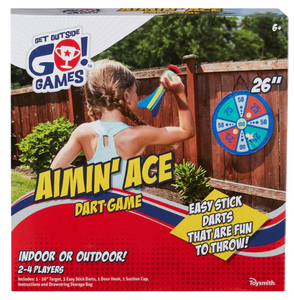 GO! Games Aimin' Ace Dart Game