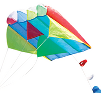 GO! Launch Parafoil Kite