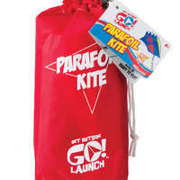 GO! Launch Parafoil Kite