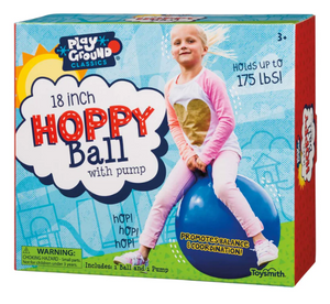 Playground Classics 18in Hoppy Balls