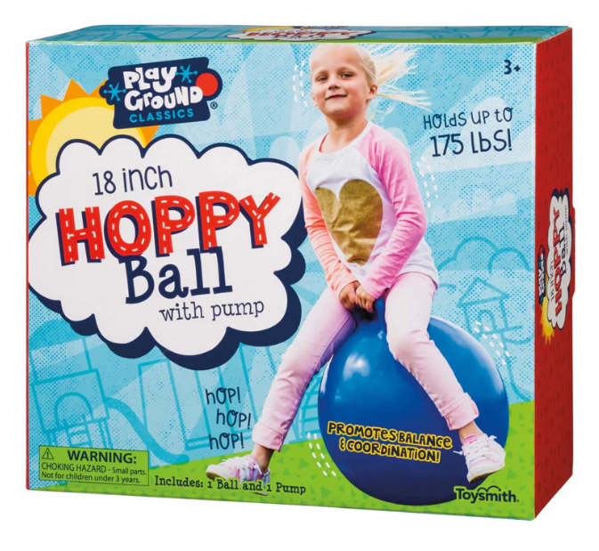 Playground Classics 18in Hoppy Balls