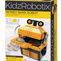 4M-Kidz Robotix Money Bank Robot