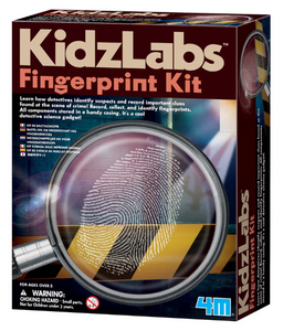 4M-Kidz Labs Finger Print Kit