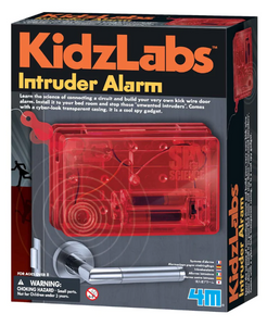 4M-Kidz Labs Intruder Alarm