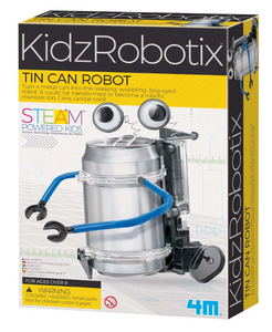 4M-Kidz Robotix Tin Can Robot