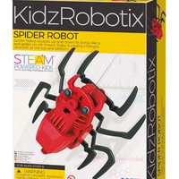 4M-Kidz Robotix Spider Robot