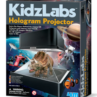 4M-Kidz Labs Hologram Science
