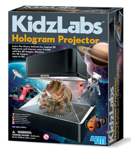 4M-Kidz Labs Hologram Science