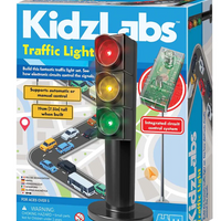 4M-Kidz Labs Traffic Control Light